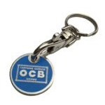 trolley keychain